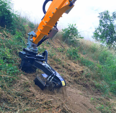 Energreen Stump Grinder