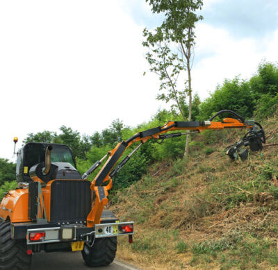 Energreen Stump Grinder