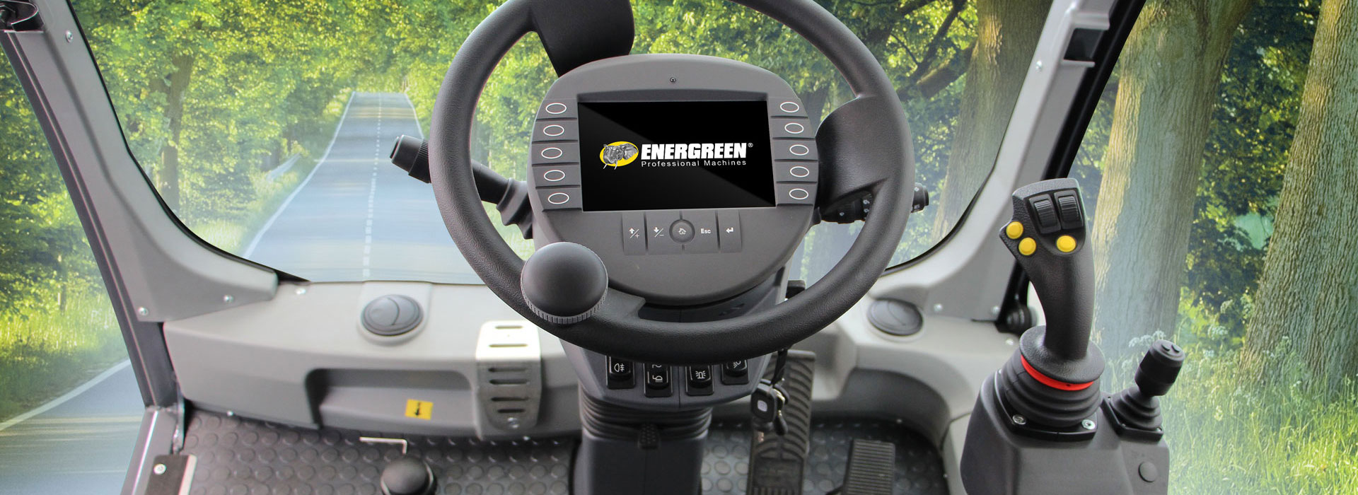 Energreen ILF Athena Visiblility