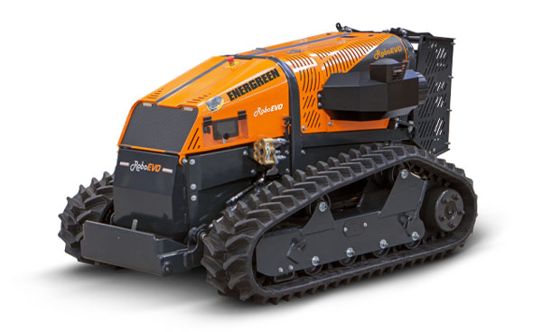 Energreen RoboEvo Mulcher