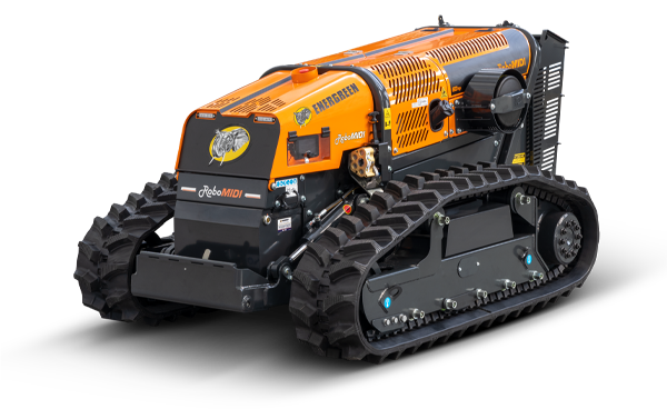 Energreen RoboEvo Mulcher